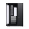 Компьютерный корпус JONSBO TG Black (TK-2 2.0)