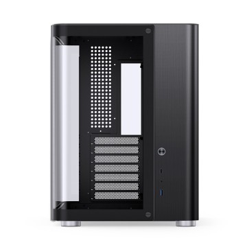 Компьютерный корпус JONSBO TG Black (TK-2 2.0)