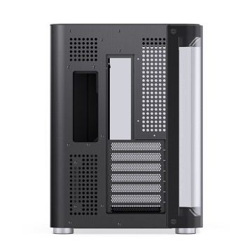 Компьютерный корпус JONSBO TG Black (TK-2 2.0)