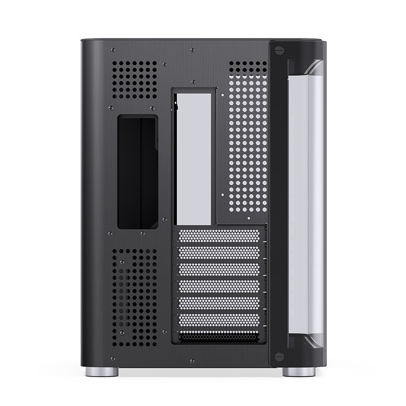 Компьютерный корпус JONSBO TG Black (TK-2 2.0)