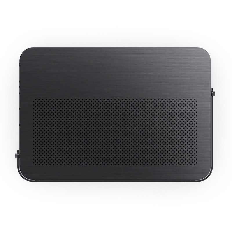 Компьютерный корпус JONSBO TG Black (TK-2 2.0)