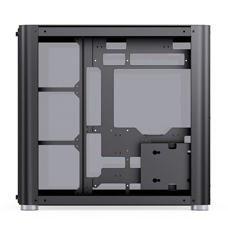 Компьютерный корпус JONSBO TG Black (TK-2 2.0)