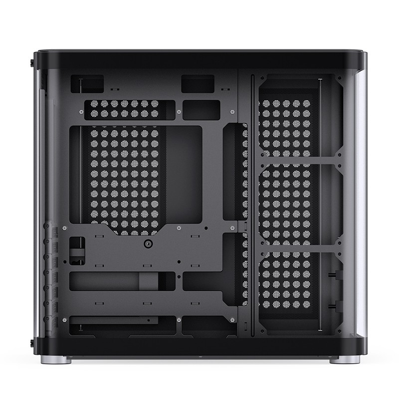 Компьютерный корпус JONSBO TG Black (TK-2 2.0)