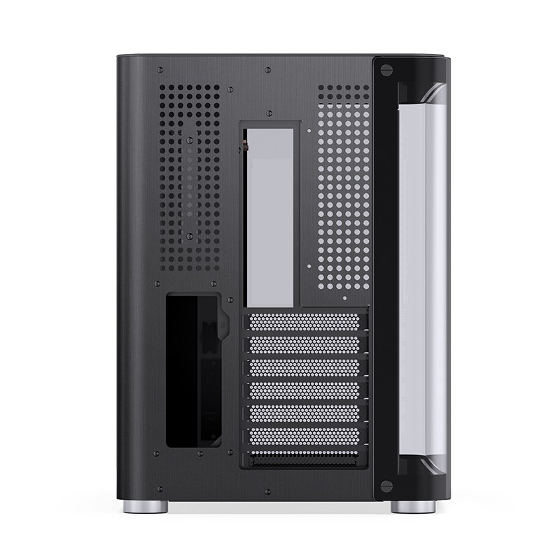 Компьютерный корпус JONSBO TG Black (TK-2 2.0)