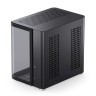 Компьютерный корпус JONSBO TG Black (TK-2 2.0)