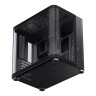 Компьютерный корпус JONSBO TG Black (TK-2 2.0)