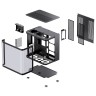 Компьютерный корпус JONSBO TG Black (TK-2 2.0)