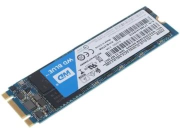 Твердотельный накопитель Western Digital 250 Gb WDS250G2B0B