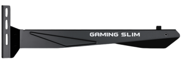 Видеокарта MSI (RTX 4070 Ti SUPER 16G GAMING SLIM) GeForce RTX 4070 Ti SUPER 16GB GAMING SLIM
