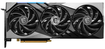 Видеокарта MSI (RTX 4070 Ti SUPER 16G GAMING SLIM) GeForce RTX 4070 Ti SUPER 16GB GAMING SLIM
