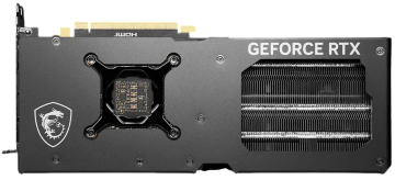Видеокарта MSI (RTX 4070 Ti SUPER 16G GAMING SLIM) GeForce RTX 4070 Ti SUPER 16GB GAMING SLIM