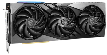 Видеокарта MSI (RTX 4070 Ti SUPER 16G GAMING SLIM) GeForce RTX 4070 Ti SUPER 16GB GAMING SLIM