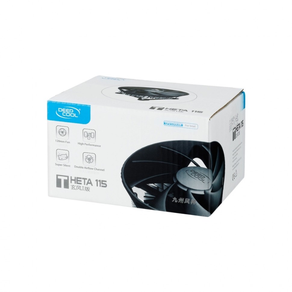 Кулер для процессора Deepcool THETA 115