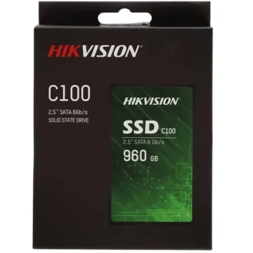 Твердотельный накопитель HIKVISION 960 Gb SATA HS-SSD-C100/960G