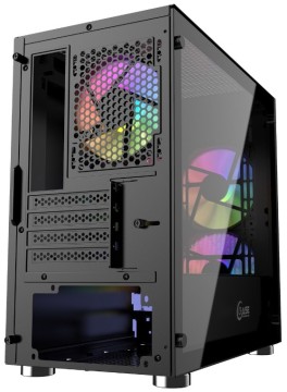 Компьютерный корпус Powercase ALISIO Micro X2B CAMIB-L2