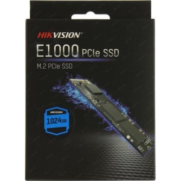 Твердотельный накопитель HIKVISION 1000 Gb HS-SSD-E1000/1024G