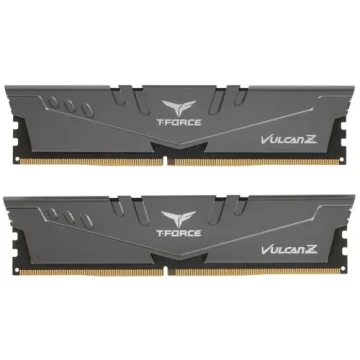 Оперативная память 16 Gb 3200 MHz Team Group VULCAN Z Gray (TLZGD416G3200HC16CDC01)