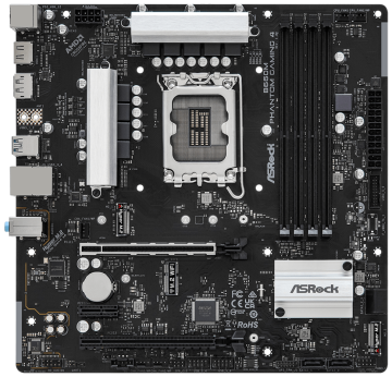 Материнская плата ASRock B660M PHANTOM GAMING 4