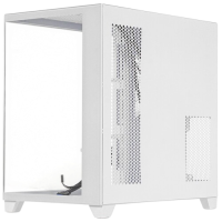 Компьютерный корпус 1STPLAYER MEGAVIEW MV8-TP White (MV8-TP-WH)