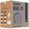 Компьютерный корпус 1STPLAYER MEGAVIEW MV8-TP White (MV8-TP-WH)