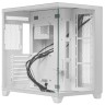 Компьютерный корпус 1STPLAYER MEGAVIEW MV8-TP White (MV8-TP-WH)