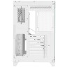 Компьютерный корпус 1STPLAYER MEGAVIEW MV8-TP White (MV8-TP-WH)