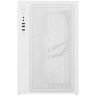 Компьютерный корпус 1STPLAYER MEGAVIEW MV8-TP White (MV8-TP-WH)