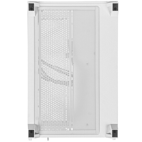 Компьютерный корпус 1STPLAYER MEGAVIEW MV8-TP White (MV8-TP-WH)
