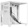 Компьютерный корпус 1STPLAYER MEGAVIEW MV8-TP White (MV8-TP-WH)