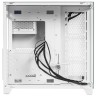 Компьютерный корпус 1STPLAYER MEGAVIEW MV8-TP White (MV8-TP-WH)