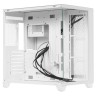 Компьютерный корпус 1STPLAYER MEGAVIEW MV8-TP White (MV8-TP-WH)