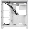 Компьютерный корпус 1STPLAYER MEGAVIEW MV8-TP White (MV8-TP-WH)