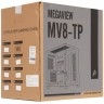 Компьютерный корпус 1STPLAYER MEGAVIEW MV8-TP White (MV8-TP-WH)