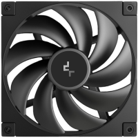 Комплект вентиляторов для корпуса Deepcool FD14-3 IN 1 Black