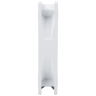 Вентилятор для корпуса Thermalright TL-C12CW-S ARGB White (TRTLC12CWS)