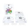 Вентилятор для корпуса Thermalright TL-C12CW-S ARGB White (TRTLC12CWS)