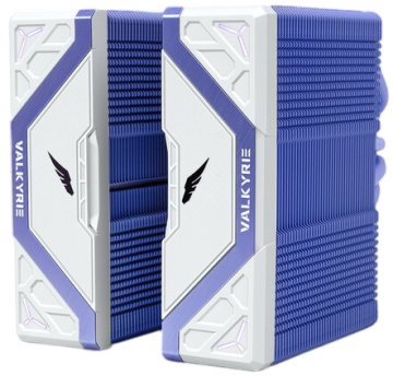 Кулер для процессора Valkyrie DL125 Merlin ARGB (DL125 MERLIN)
