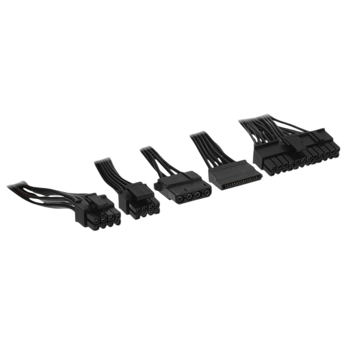 Блок питания Chieftec 700W Eon Black (ZPU-700S)