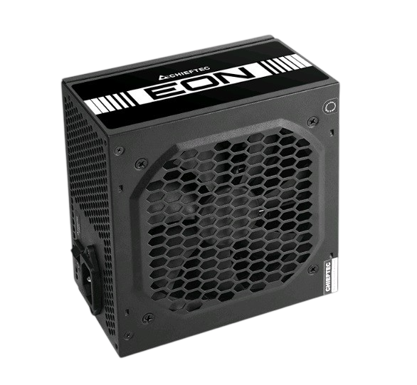 Блок питания Chieftec 700W Eon Black (ZPU-700S)