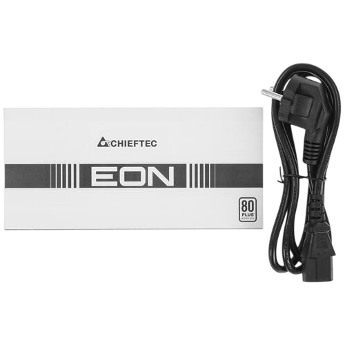 Блок питания Chieftec 700W Eon Black (ZPU-700S)