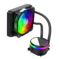 Система жидкостного охлаждения для процессора ALSEYE M120 AURA SYNC