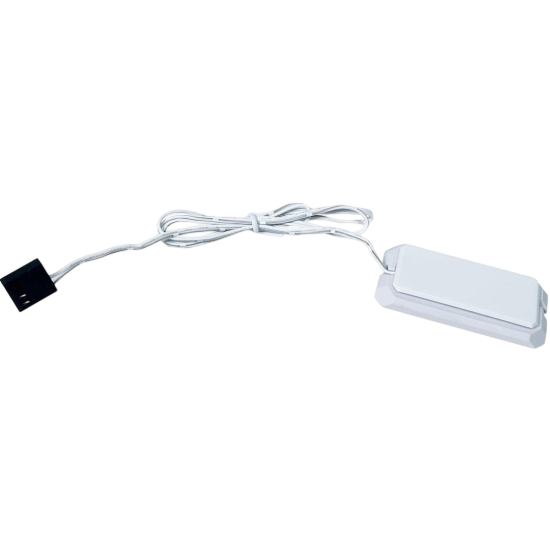 Вентилятор для корпуса Lian Li UNI FAN SL WIRELESS 120 Reverse Blade ARGB White 12RSL1W1W (G99.12RSL1W1W.R0)