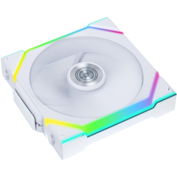 Вентилятор для корпуса Lian Li UNI FAN SL WIRELESS 120 Reverse Blade ARGB White 12RSL1W1W (G99.12RSL1W1W.R0)