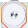 Вентилятор для корпуса Lian Li UNI FAN SL WIRELESS 120 Reverse Blade ARGB White 12RSL1W1W (G99.12RSL1W1W.R0)