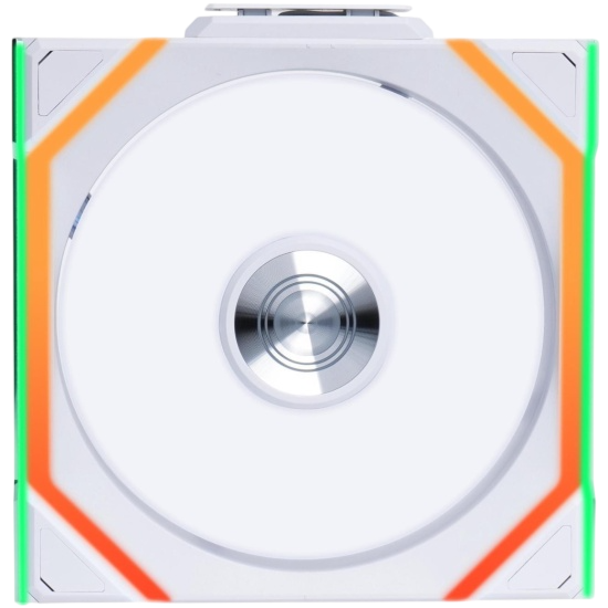 Вентилятор для корпуса Lian Li UNI FAN SL WIRELESS 120 Reverse Blade ARGB White 12RSL1W1W (G99.12RSL1W1W.R0)