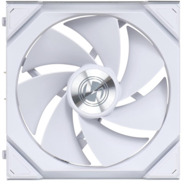 Вентилятор для корпуса Lian Li UNI FAN SL WIRELESS 120 Reverse Blade ARGB White 12RSL1W1W (G99.12RSL1W1W.R0)