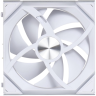 Вентилятор для корпуса Lian Li UNI FAN SL WIRELESS 120 Reverse Blade ARGB White 12RSL1W1W (G99.12RSL1W1W.R0)