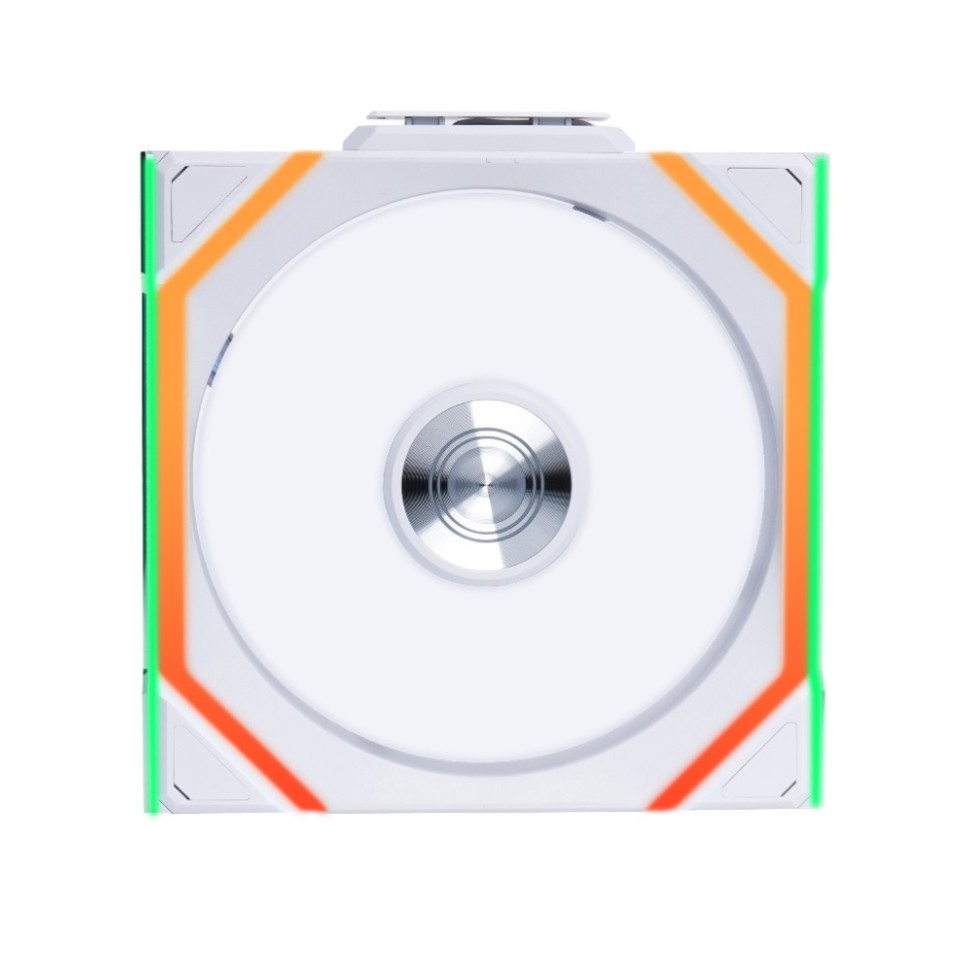 Вентилятор для корпуса Lian Li UNI FAN SL WIRELESS 120 Reverse Blade ARGB White 12RSL1W1W (G99.12RSL1W1W.R0)