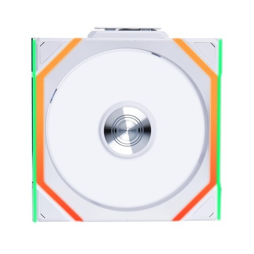 Вентилятор для корпуса Lian Li UNI FAN SL WIRELESS 120 Reverse Blade ARGB White 12RSL1W1W (G99.12RSL1W1W.R0)