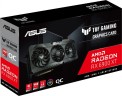 Видеокарта ASUS (TUF-RX6900XT-O16G-GAMING) Radeon RX 6900 XT 16GB TUF GAMING OC 90YV0GE0-M0NM00
